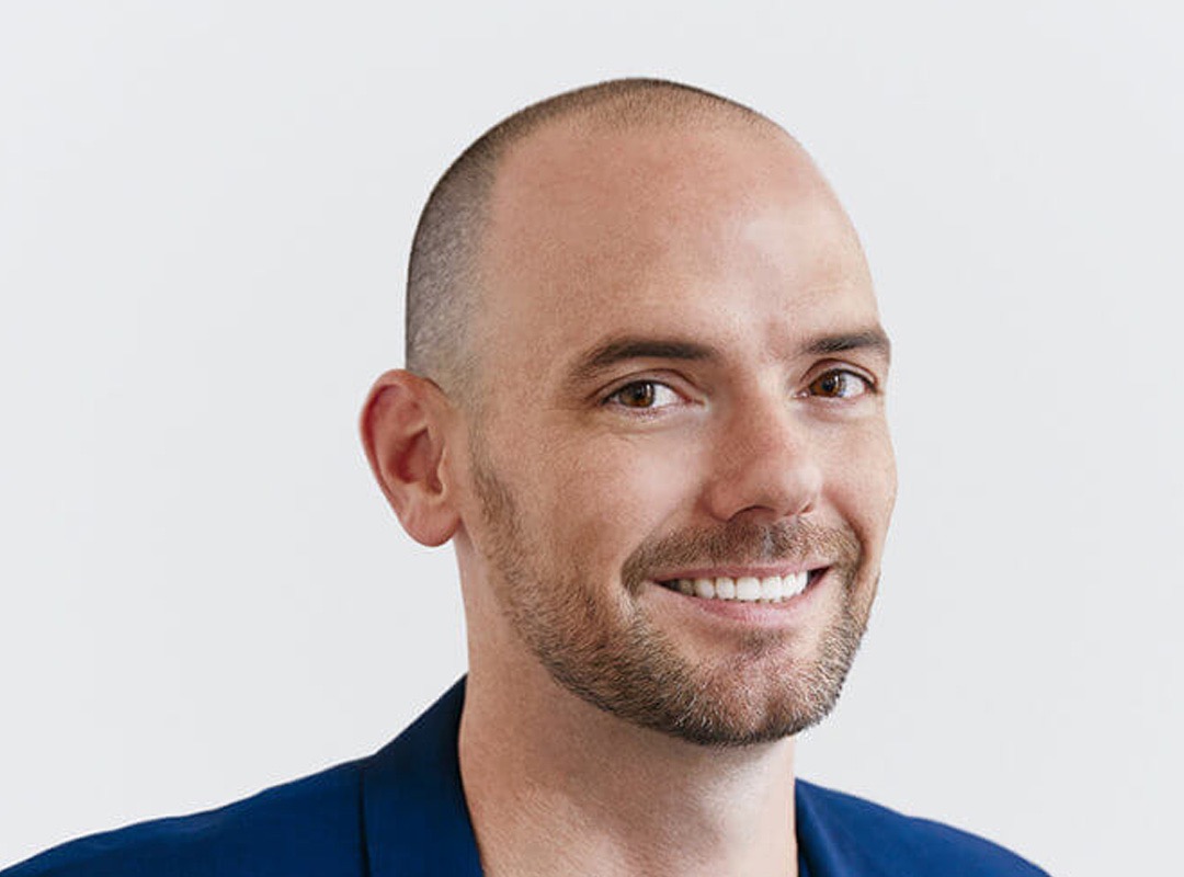 Portrait of Joe Marchese, Co-founder & General Partner, Human Ventures