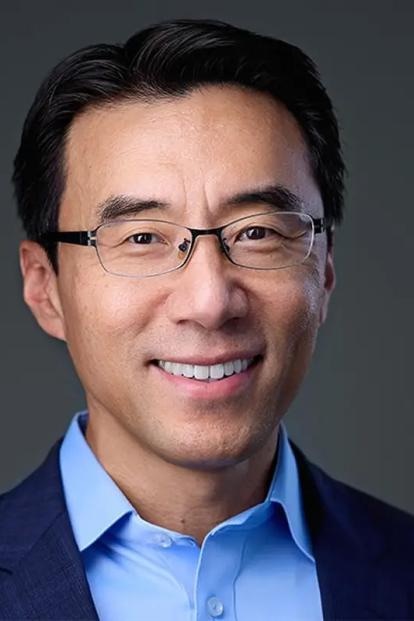 Portrait of David Eun, Former President and Chief Innovation Officer, Samsung Electronics