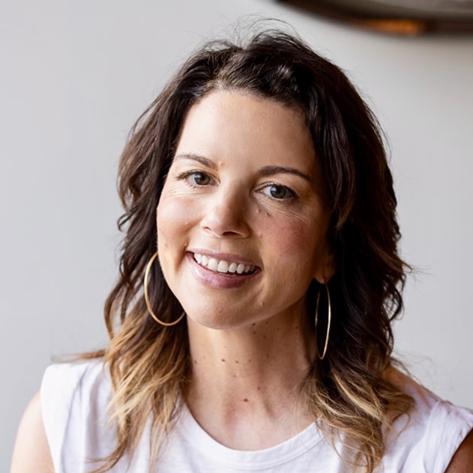 Portrait of Gina Bianchini, Founder & CEO, Mighty Networks
