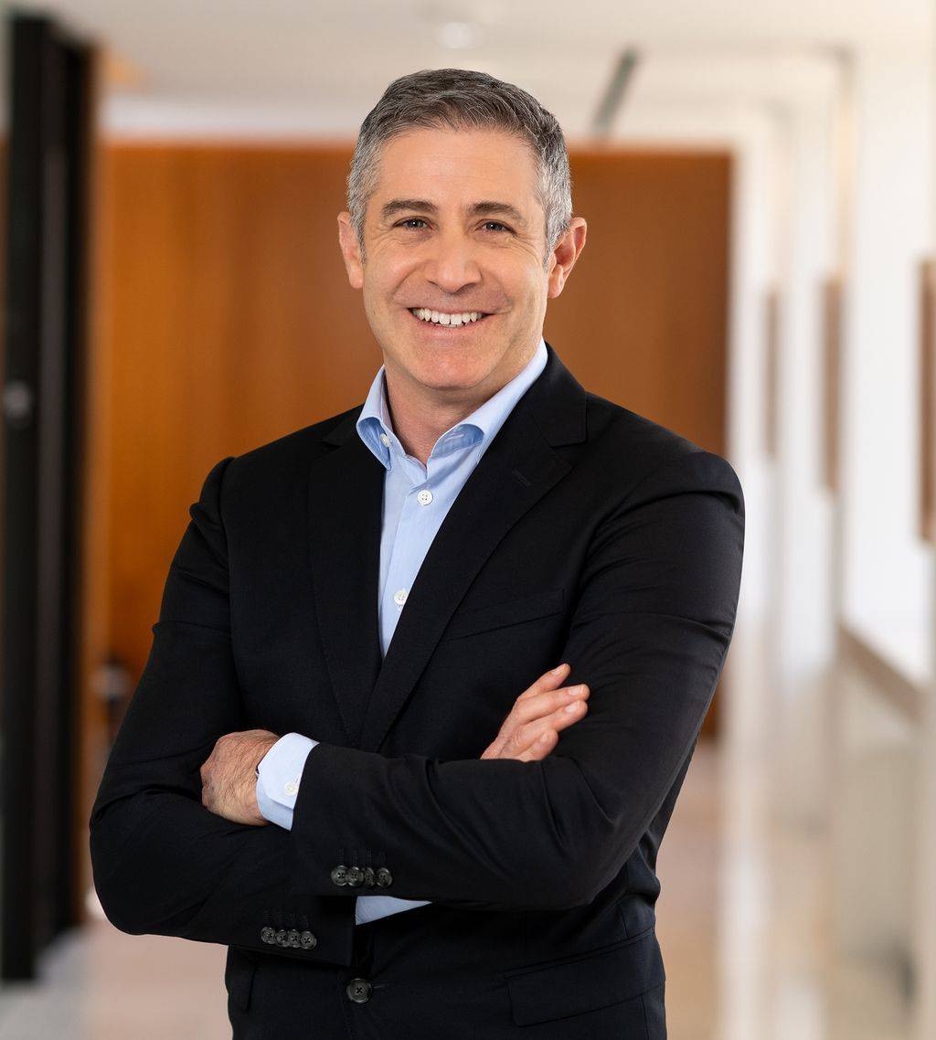 Portrait of Jeff Berman, Chief Executive Officer, WaitWhat