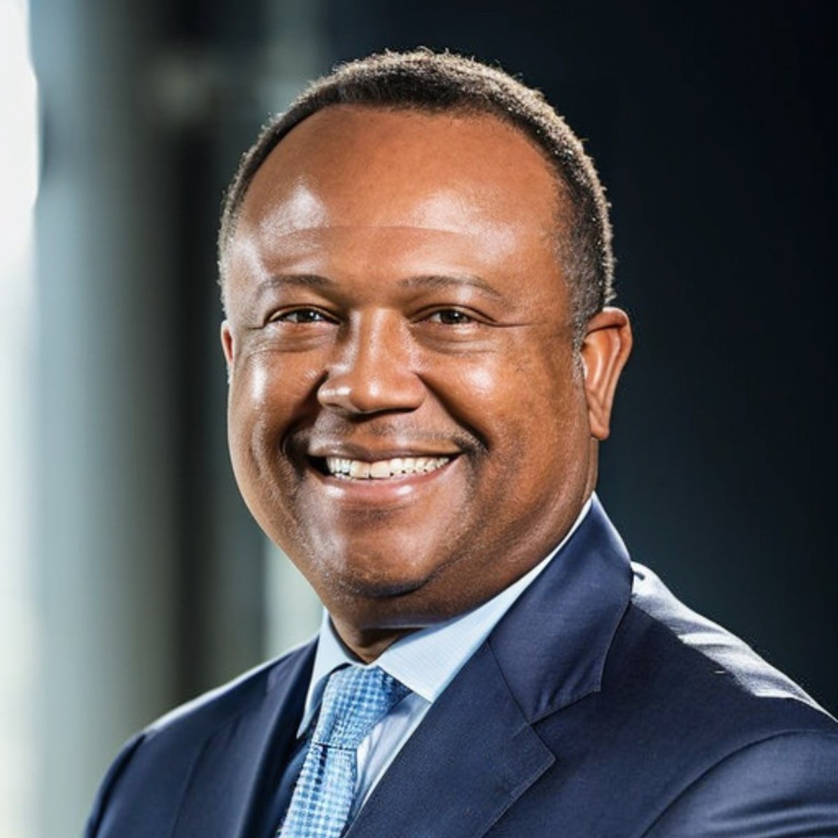 Portrait of Joe Hurd, Partner at Alpha Governance Group