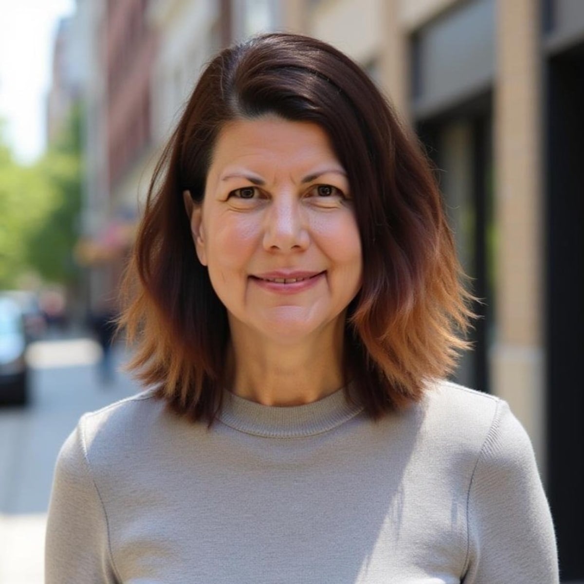 Portrait of Kathy Leake, Partner at Alpha Governance Group