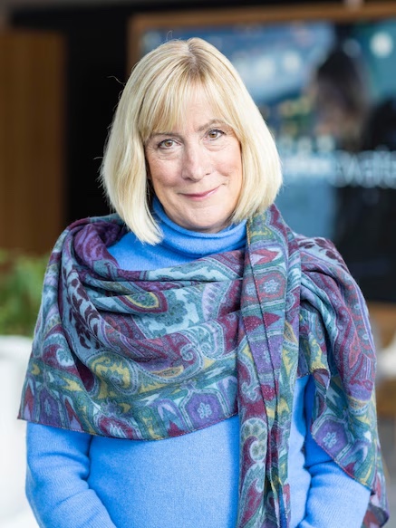 Portrait of Lisa Hook, Advisor at Alpha Governance Group