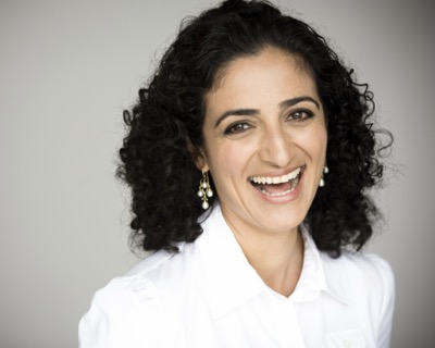 Portrait of Maryam Banikarim, Advisor at Alpha Governance Group