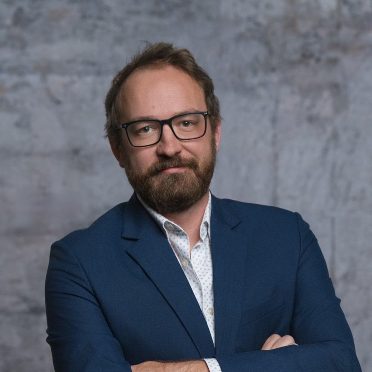 Portrait of Peter Day, Fellow at Alpha Governance Group