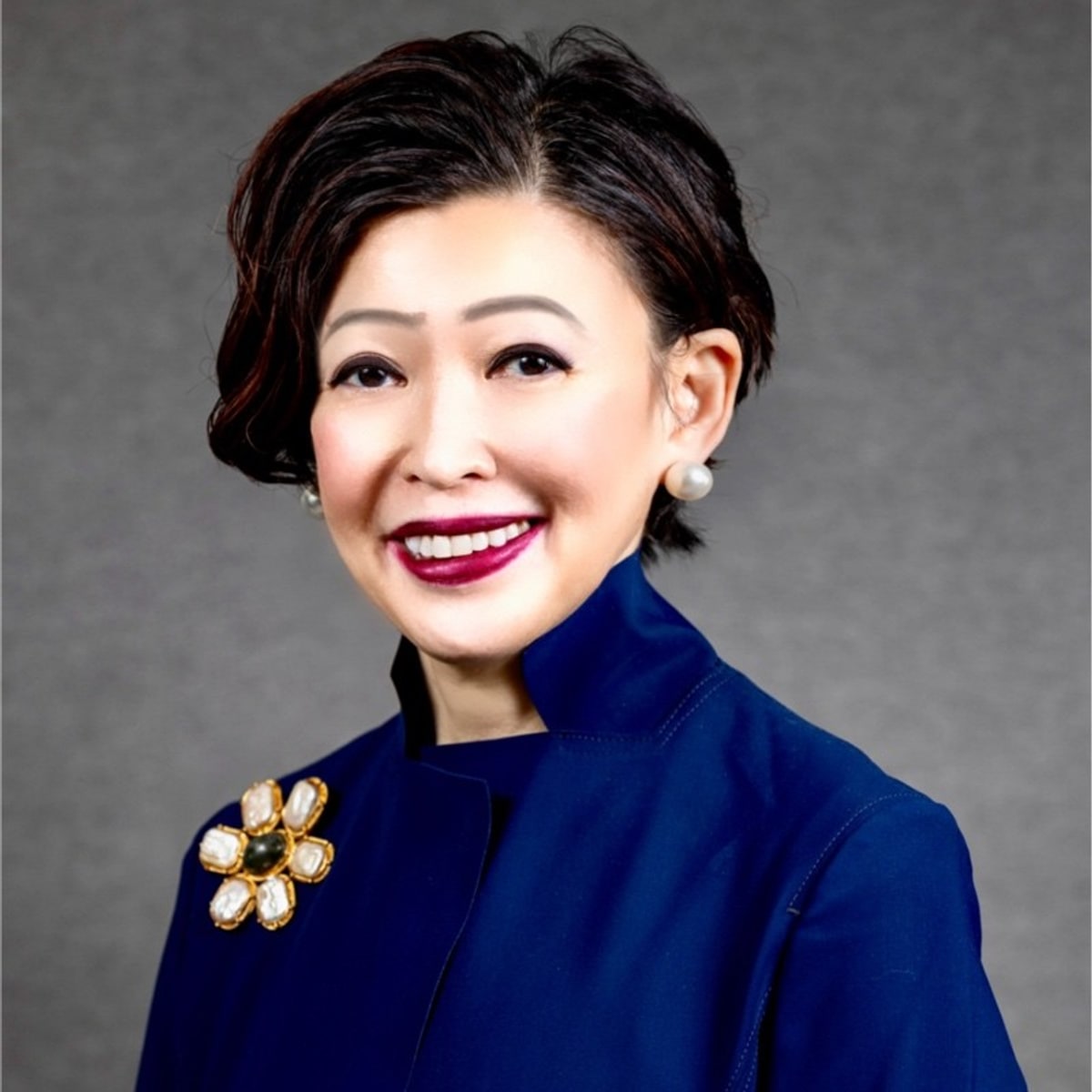 Portrait of Sonita Lontoh, Partner at Alpha Governance Group