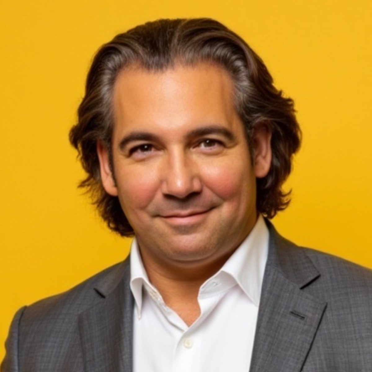 Portrait of Steven Wolfe Pereira, Chief Executive Officer & Founder at Alpha Governance Group