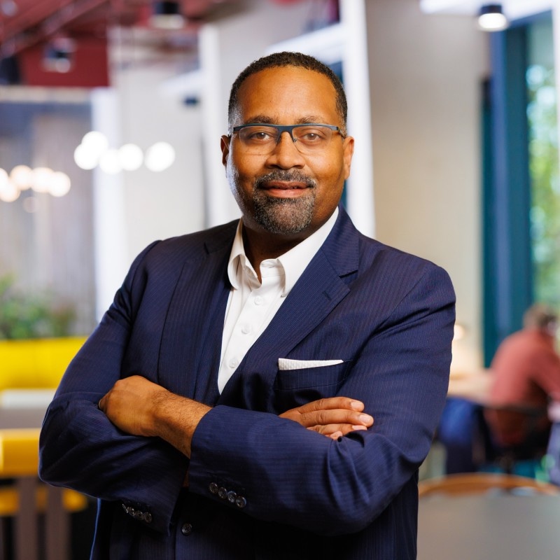 Portrait of Alvin Bowles