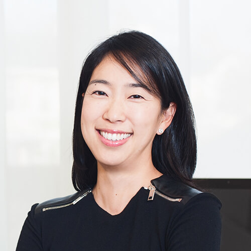 Portrait of Ann Miura-Ko