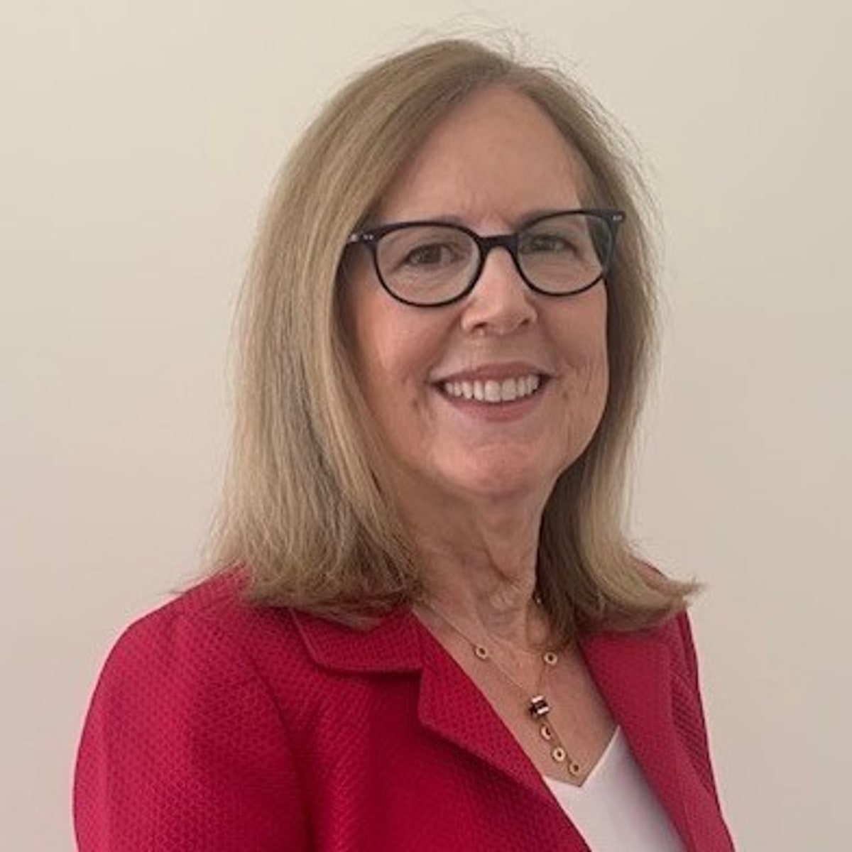 Portrait of Susan Angele, Fellow at Alpha Governance Group
