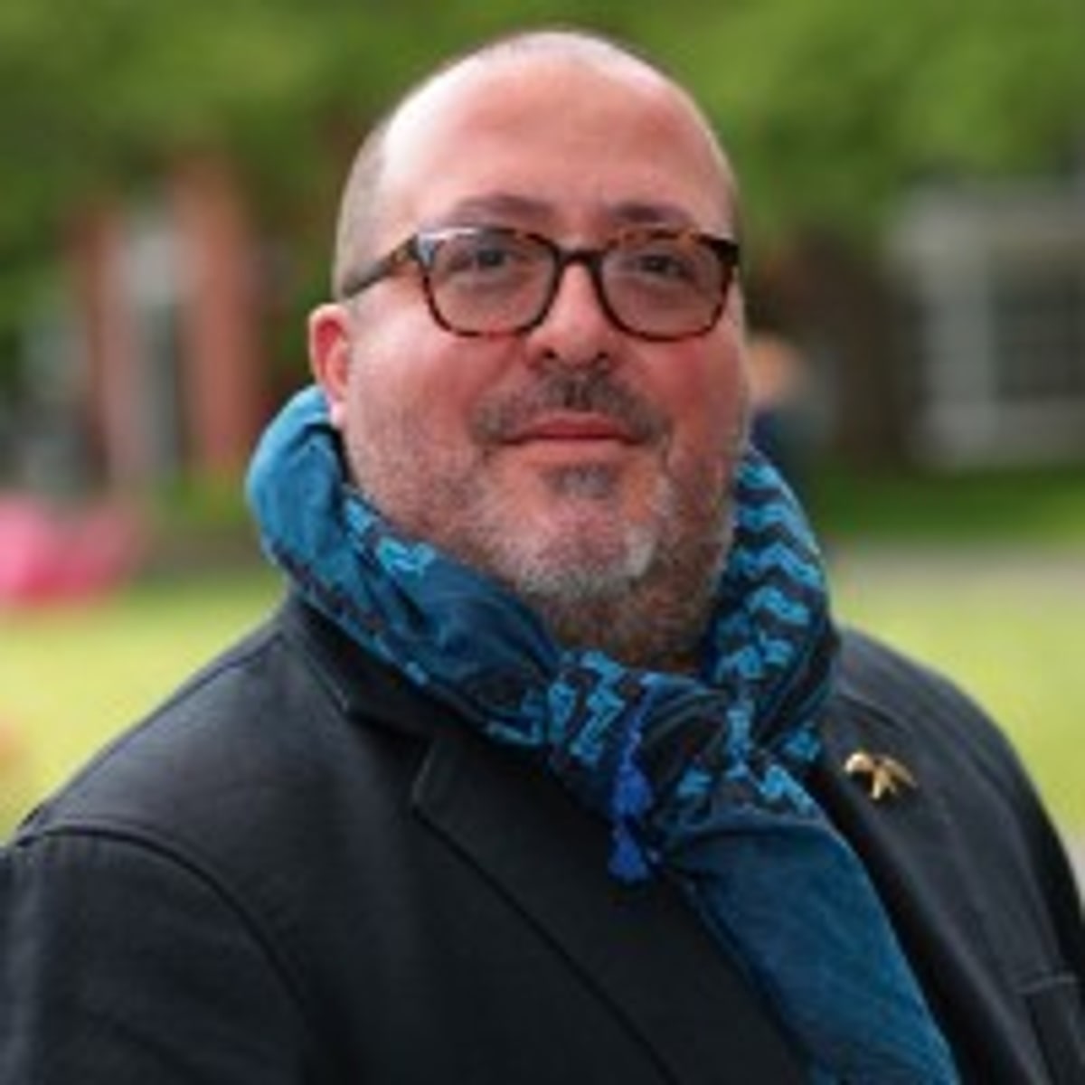 Portrait of Taylor Margis-Noguera, Chief Client Officer at Alpha Governance Group